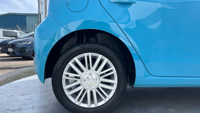 Volkswagen Up 1.0 Move Up 5dr Petrol Hatchback